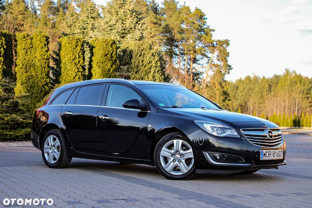 Opel Insignia 2.0 CDTI Active S&S - 3