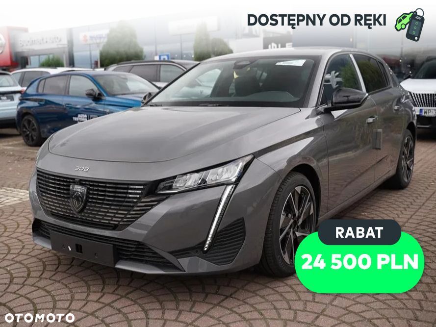 Peugeot 308 1.5 BlueHDi Allure S&S EAT8 - 1