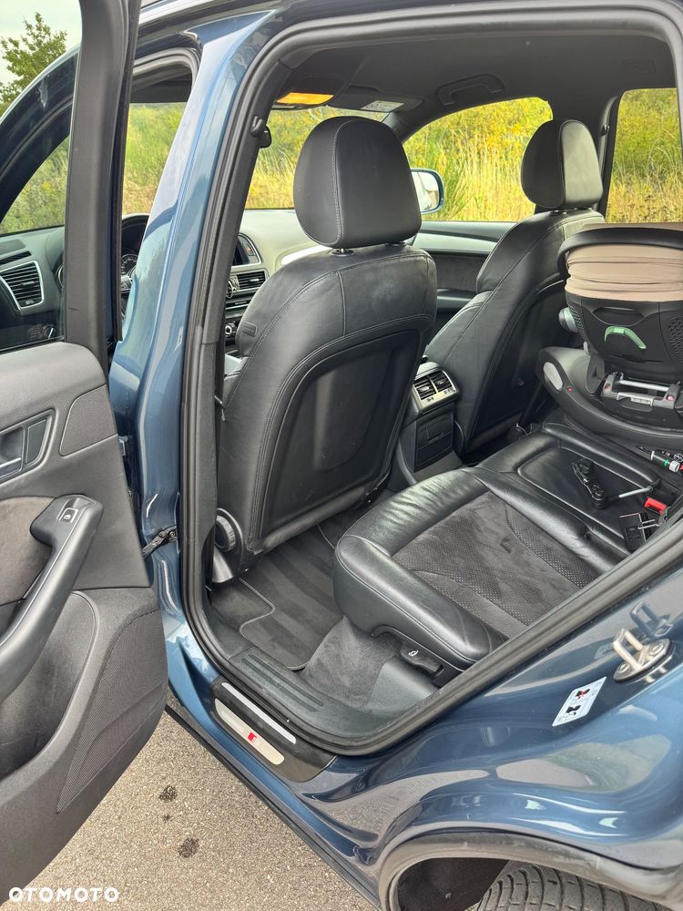 Audi Q5 2.0 TDI clean diesel Quattro S tronic - 25