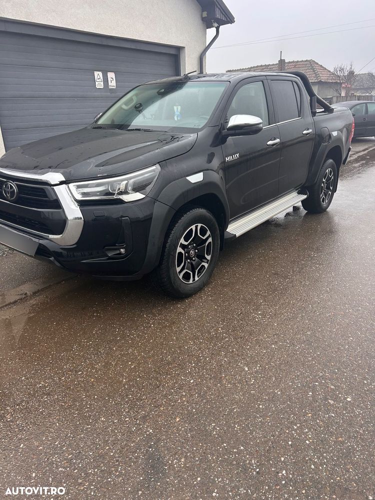 Toyota Hilux 2.4D 150CP 4x4 Double Cab AT Style - 2