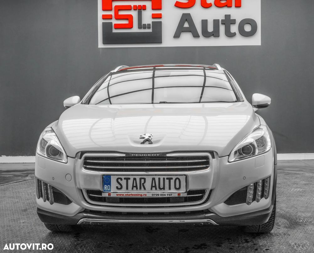 Peugeot 508 Hybrid 2.0 HDI 163cp + 37cp electric Allure - 2