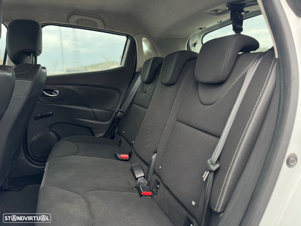 Renault Clio dCi 90 Dynamique - 8