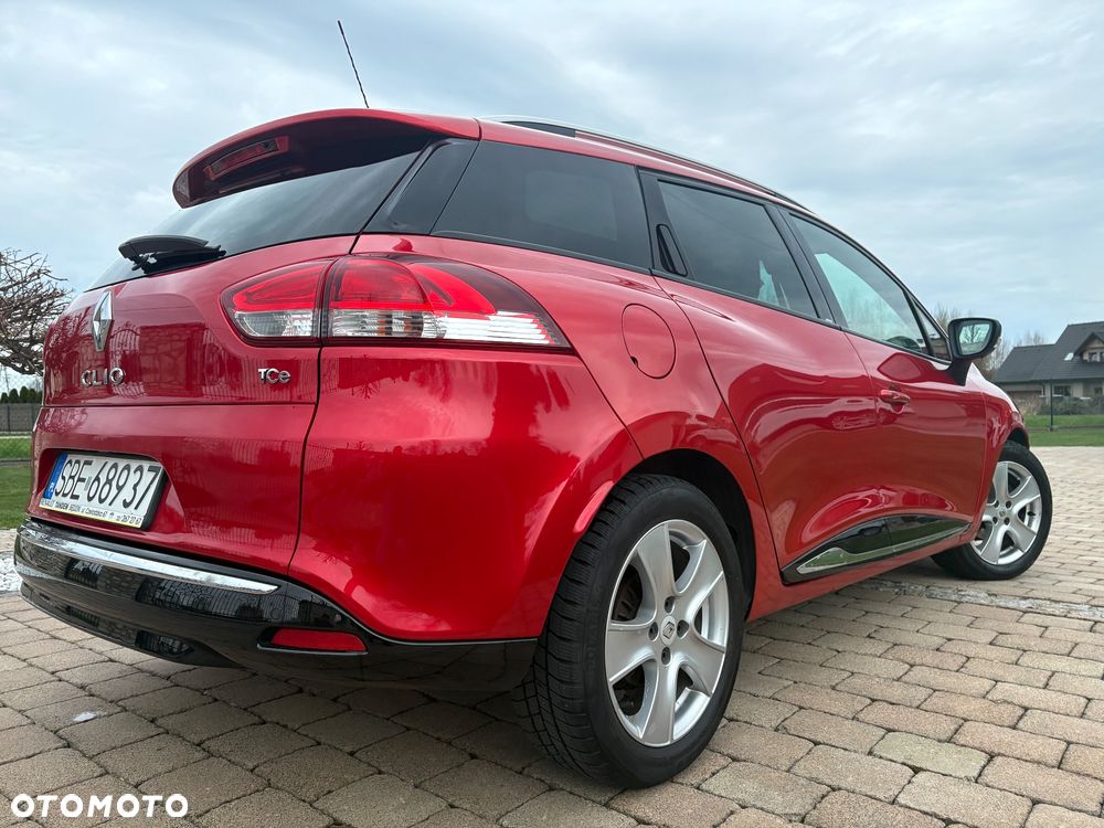 Renault Clio 0.9 Energy TCe Intens+ - 6