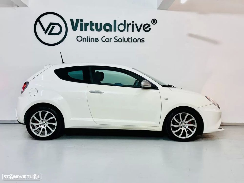 Alfa Romeo MiTo 1.3 JTDM Super - 6