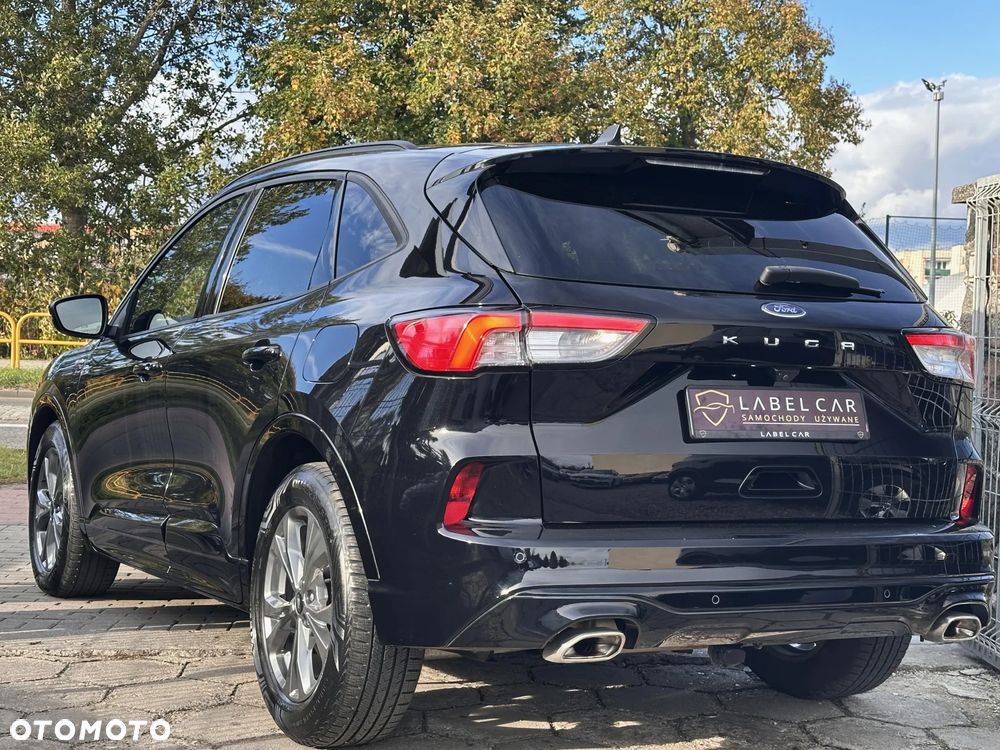 Ford Kuga 1.5 EcoBoost ST-LINE X - 38