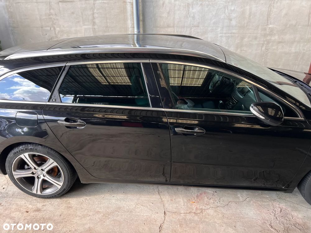 Peugeot 508 BlueHDi 180 EAT6 Stop&Start GT - 7