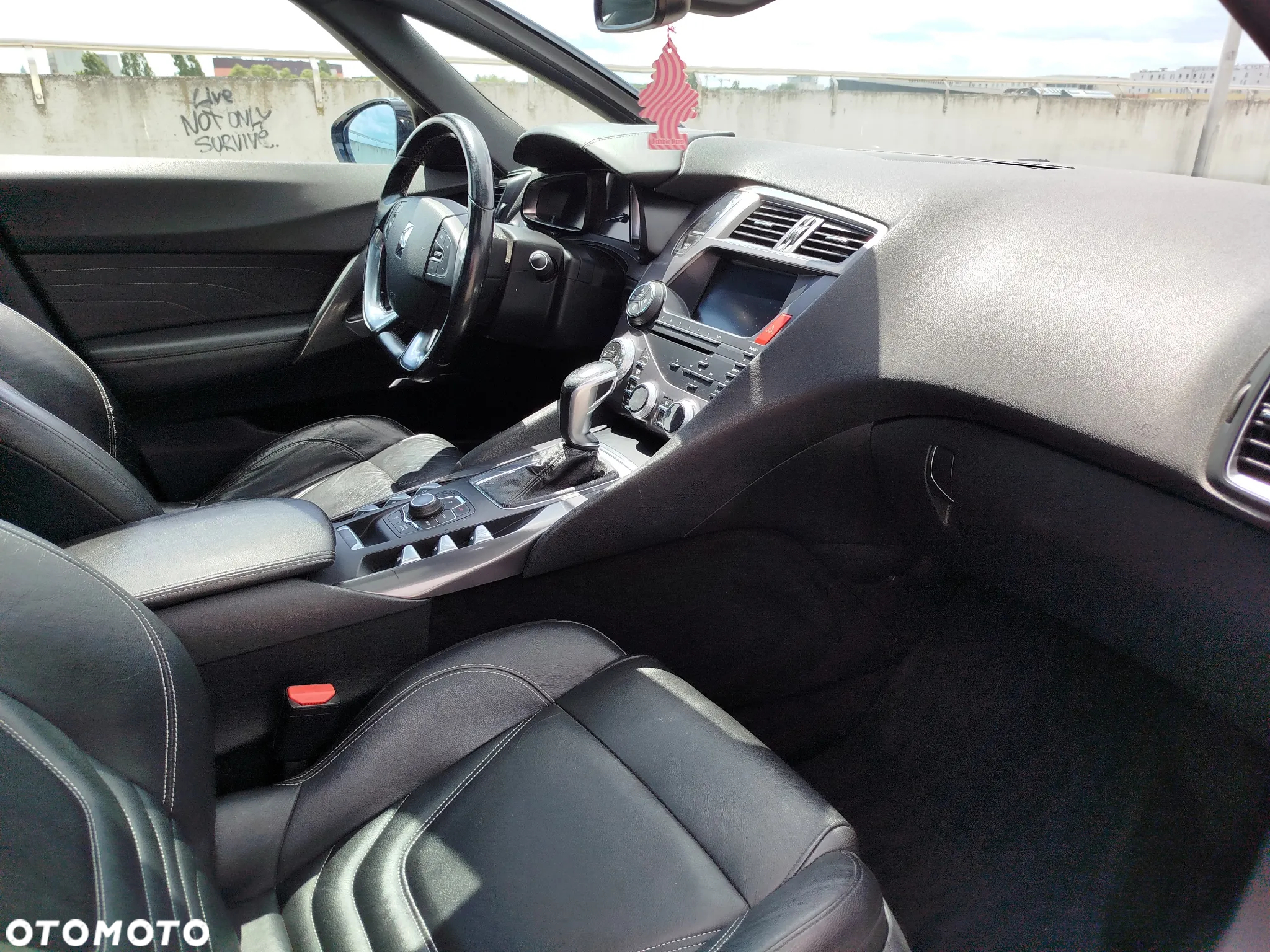 Citroën DS5 - 12