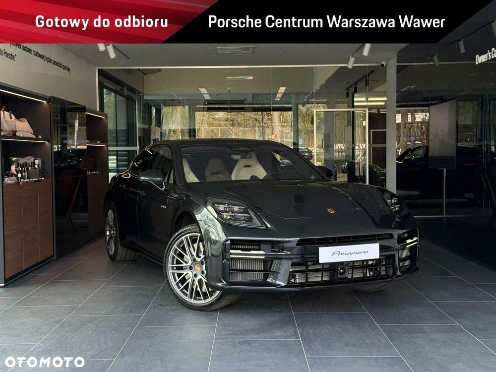 Porsche Panamera - 1