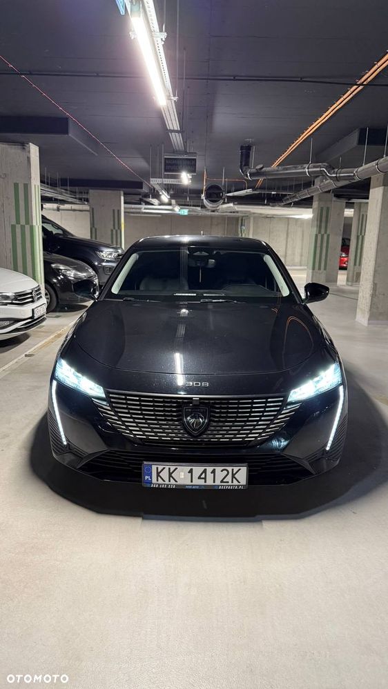 Peugeot 308 1.5 BlueHDi GT S&S EAT8 - 2