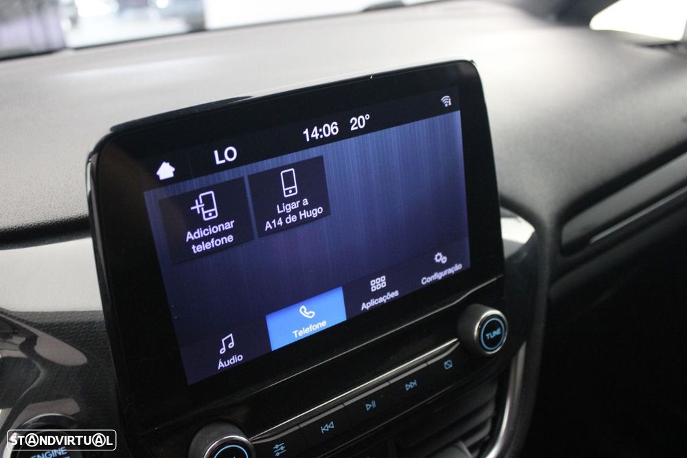 Ford Fiesta 1.0 EcoBoost ST-Line - 17