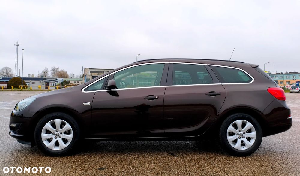 Opel Astra 1.4 Turbo Active - 3