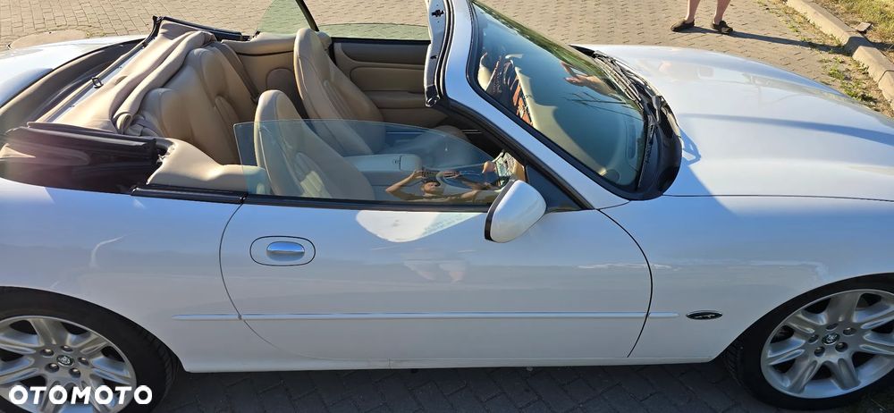 Jaguar XK8 4.0 - 9