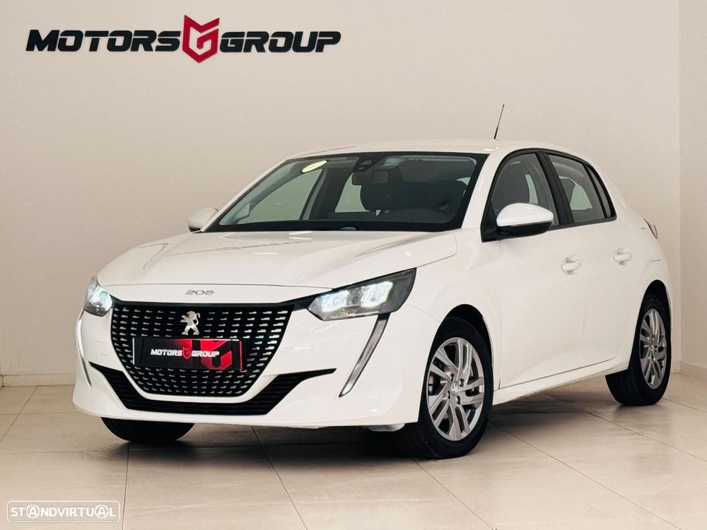 Peugeot 208 1.2 PureTech Allure Pack EAT8 - 2