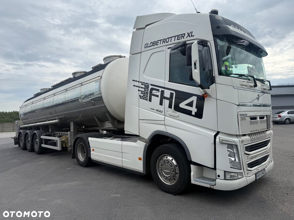 Volvo FH4 - 3