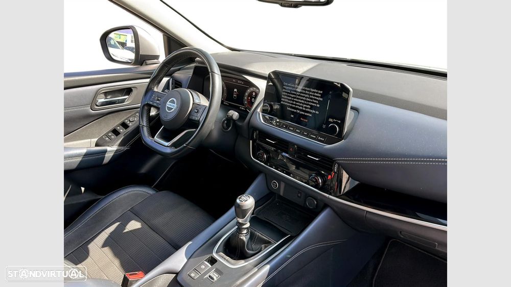Nissan Qashqai 1.3 DIG-T N-Connecta - 21
