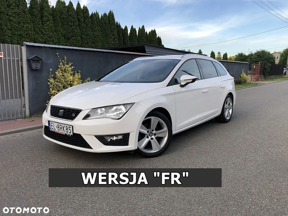 Seat Leon 1.4 TSI FR S&S - 40