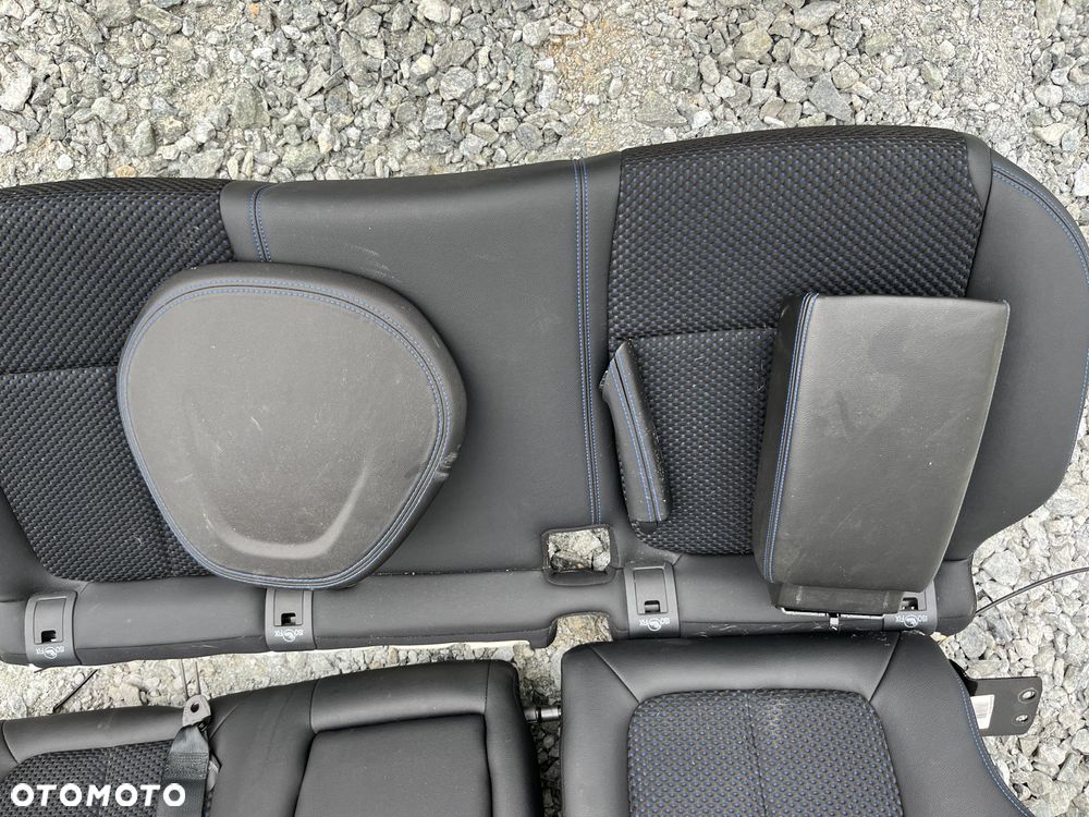 Fotele komplet Renault Kadjar - 6