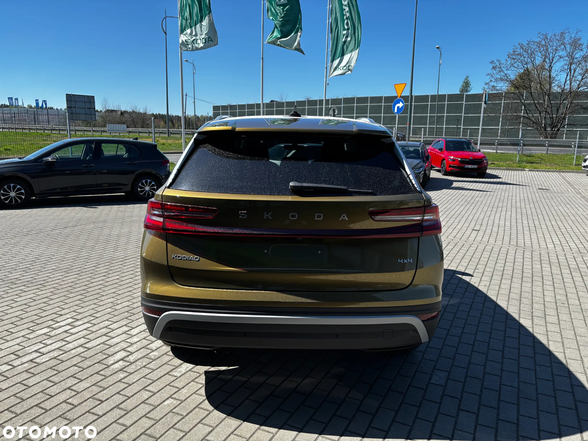 Skoda Kodiaq 2.0 TSI 4x4 Edition 130 DSG - 7