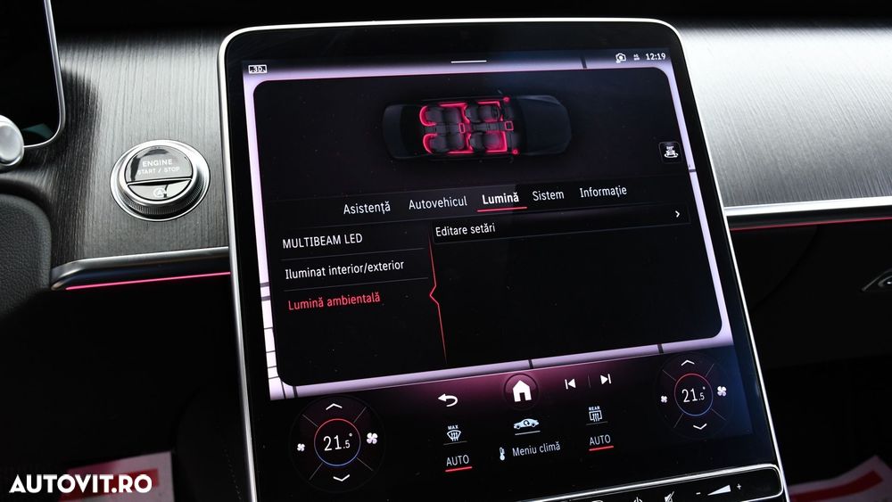 Mercedes-Benz S 400 d 4MATIC 9G-TRONIC - 20