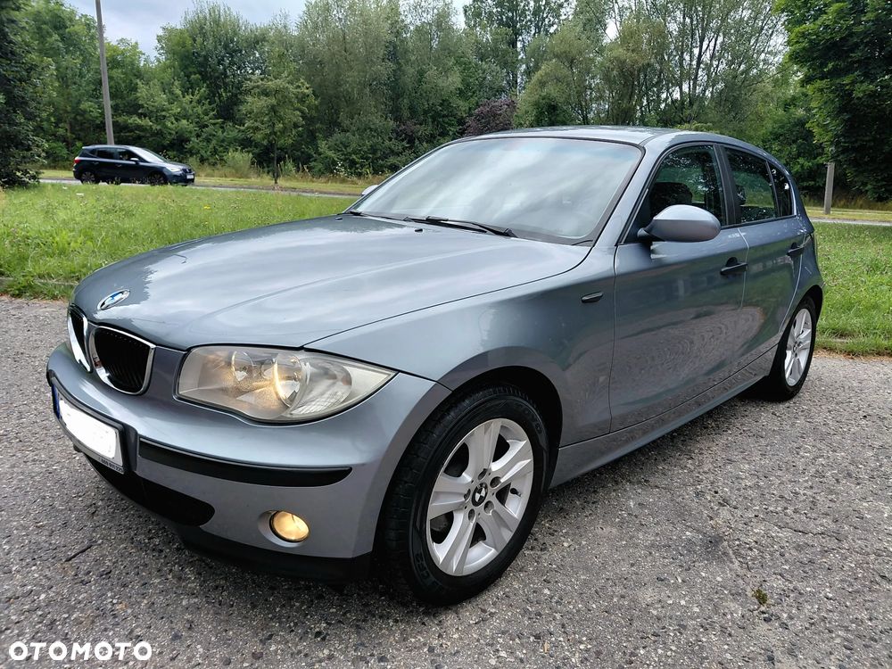 BMW Seria 1 - 6