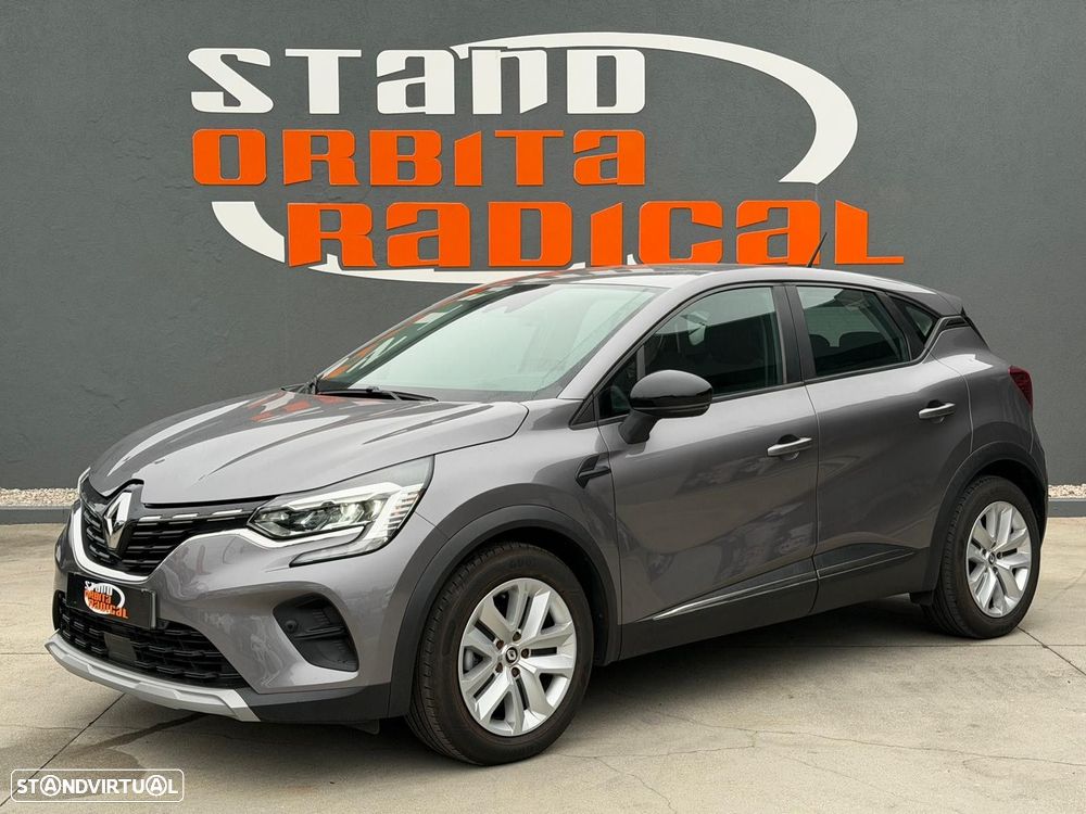 Renault Captur 1.0 TCe Zen - 1