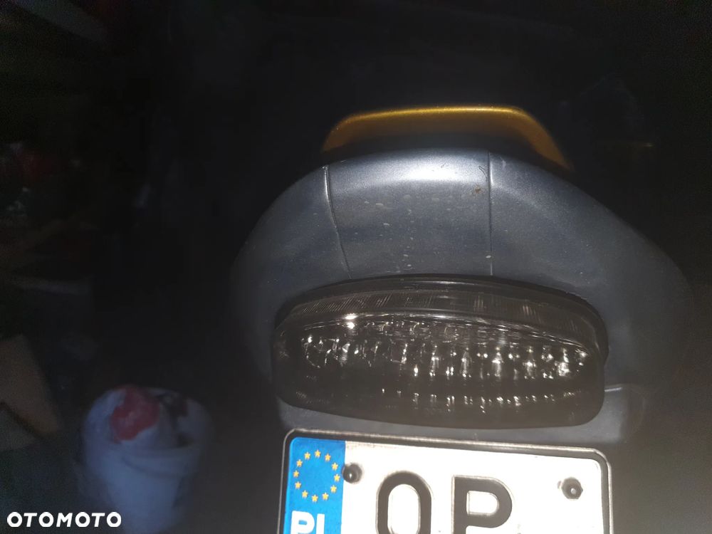 Suzuki GS - 5