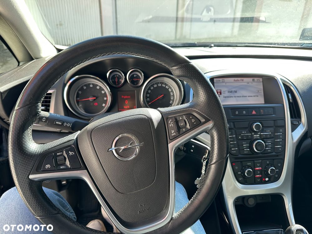 Opel Astra 1.4 T Sport - 10