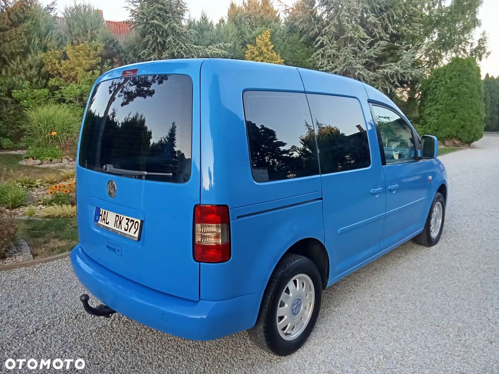 Volkswagen Caddy 2.0 Life (5-Si.) - 12