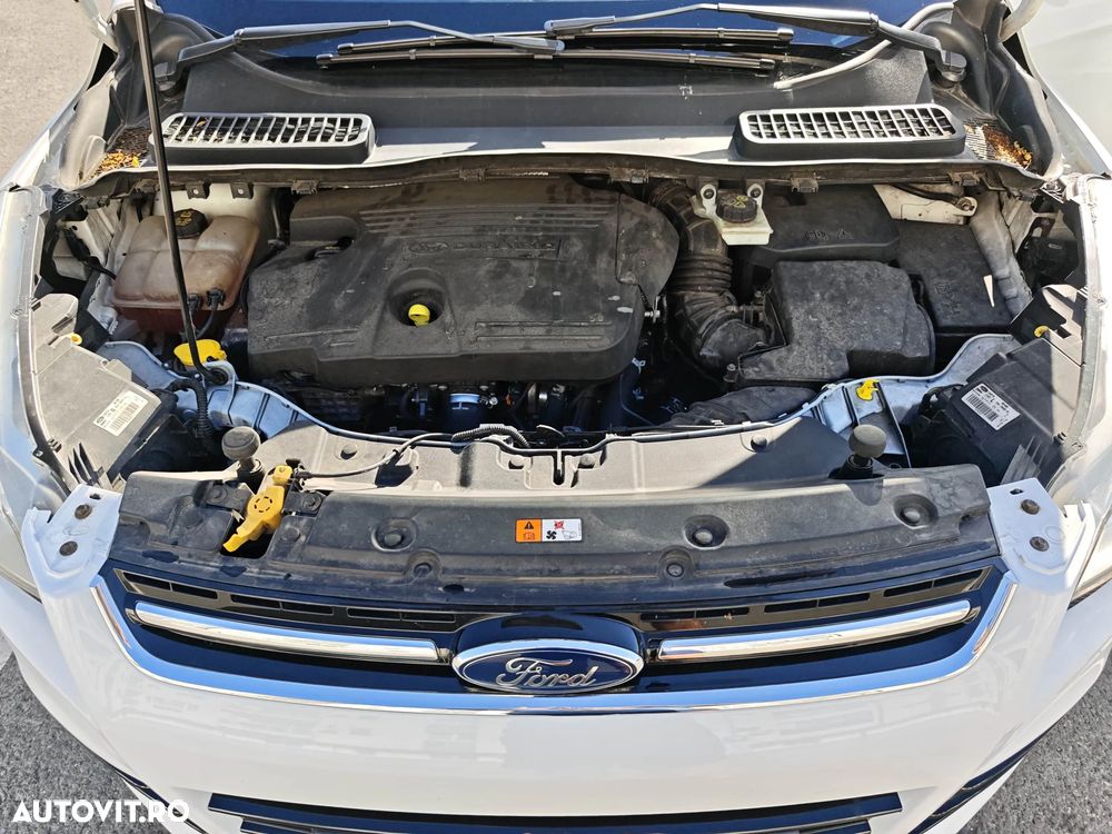 FORD Kuga 2015 — imagine 11