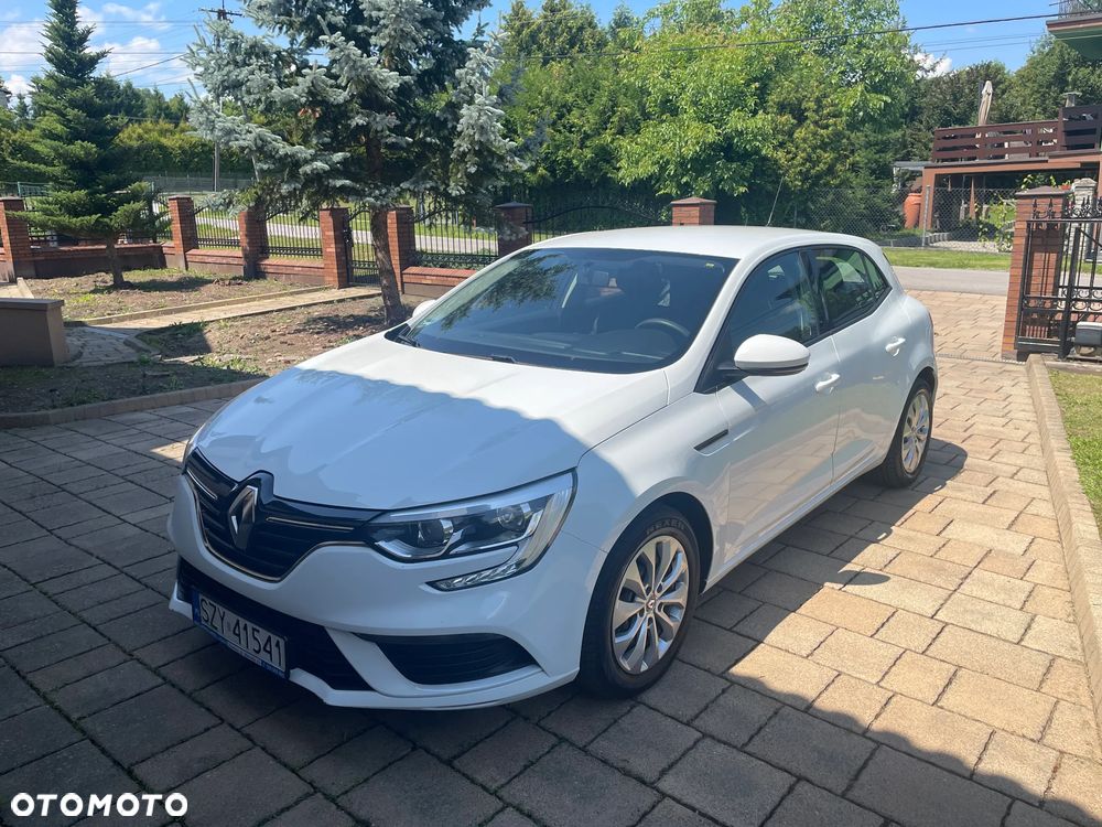 Renault Megane 1.6 SCe Life - 1