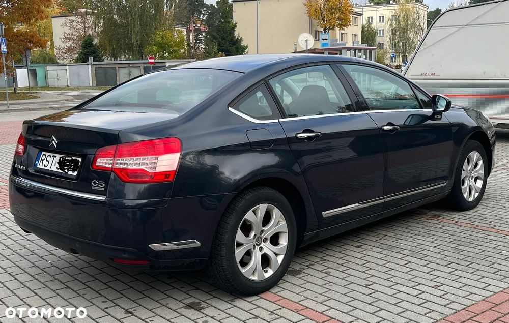 Citroen C5 2008 photo 4