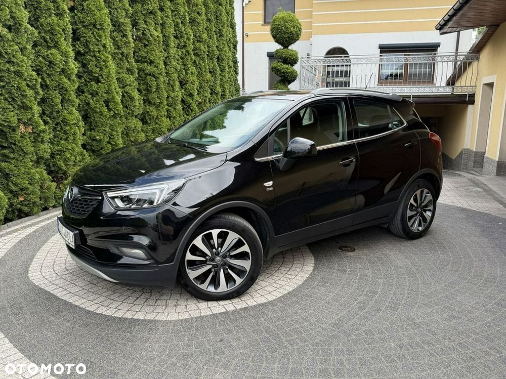 Opel Mokka X - 2