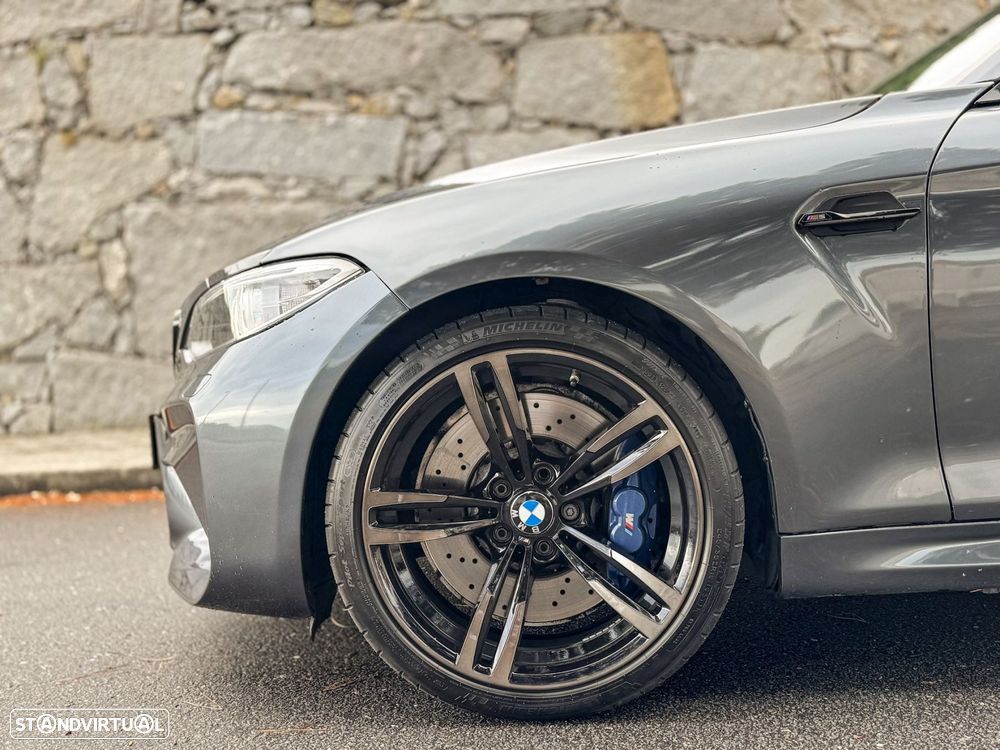 BMW M2 Auto - 18