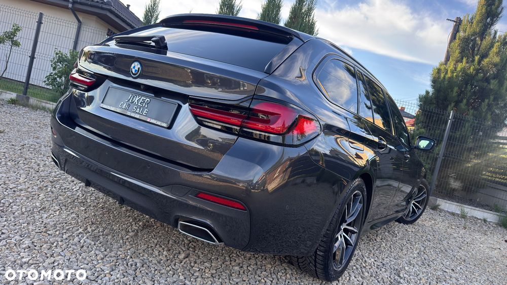 BMW Seria 5 530e xDrive M Sport sport - 5
