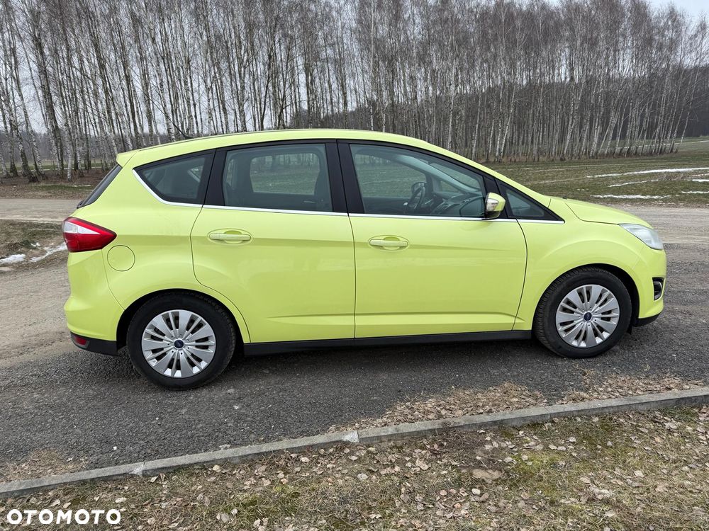 Ford C-MAX 1.6 TDCi Edition - 6