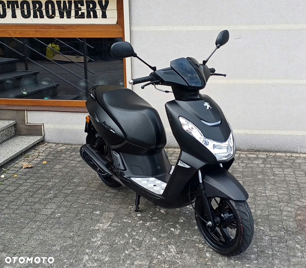 Peugeot Kisbee