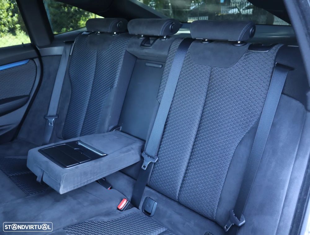 BMW 320 Gran Turismo d Auto Pack M - 25