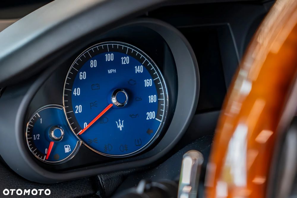 Maserati Quattroporte S - 23