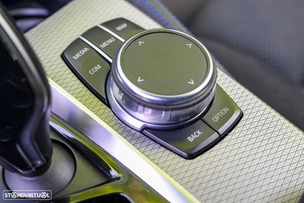 BMW 520 d Pack M Auto - 54