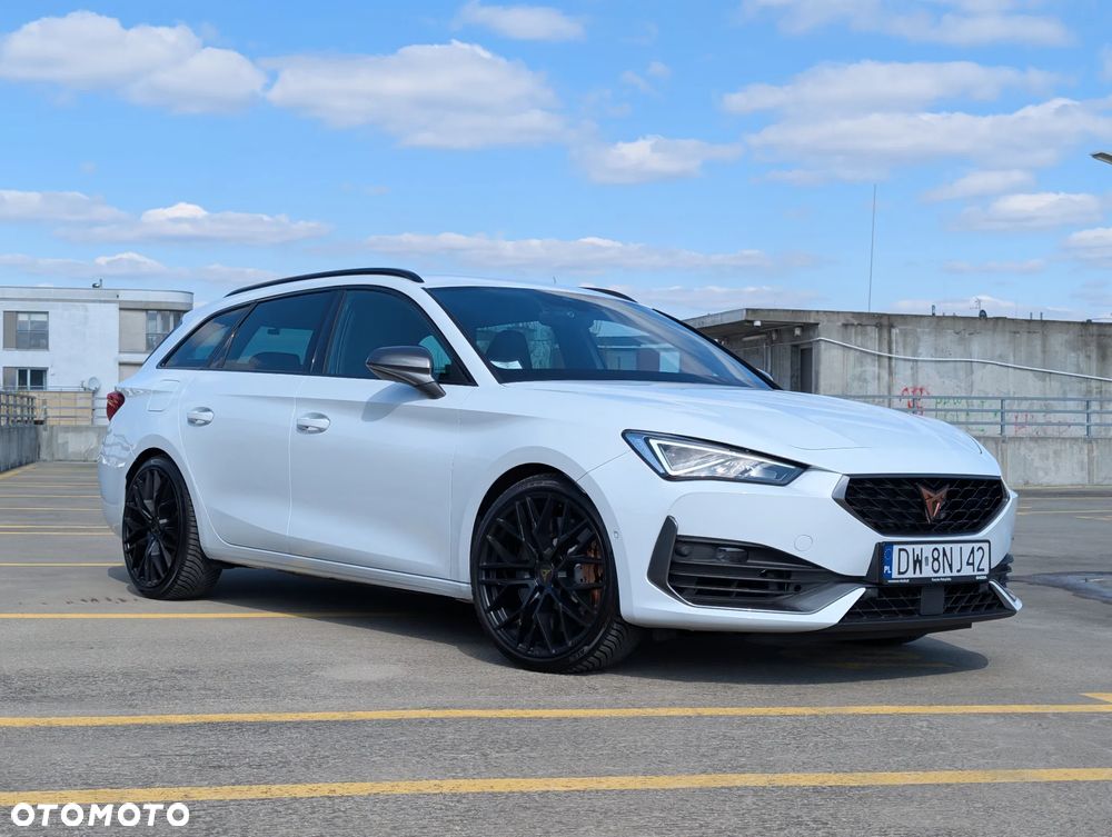 Cupra Leon Sportstourer 2.0 TSI 4Drive VZ DSG - 14