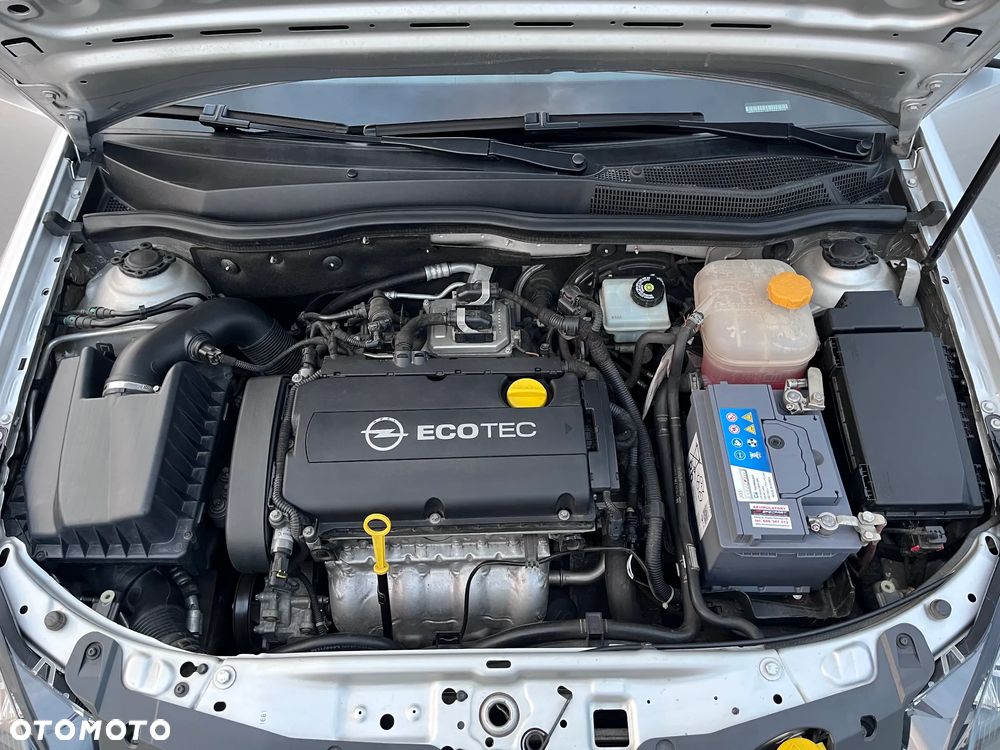 Opel Astra - 9