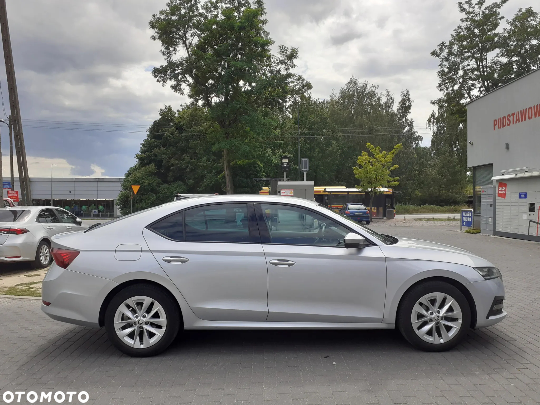 Skoda Octavia 1.5 TSI ACT Ambition - 6