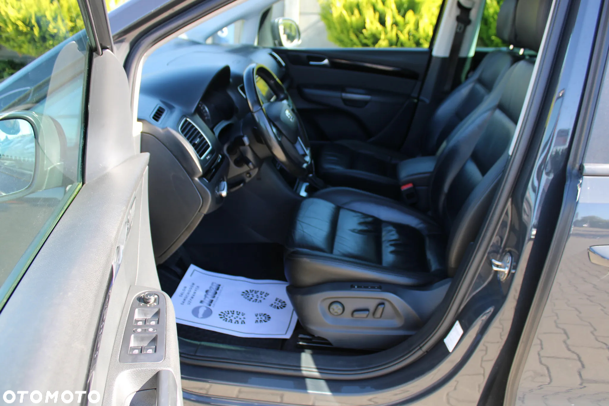 Seat Alhambra 2.0 TDI Start & Stop DSG Style Plus - 20