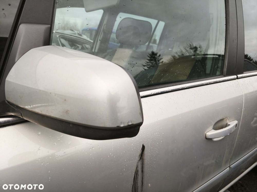 OPEL ZAFIRA B II 06r LUSTERKO ELEKTRYCZNE LEWE EUROPA Z167 - 2