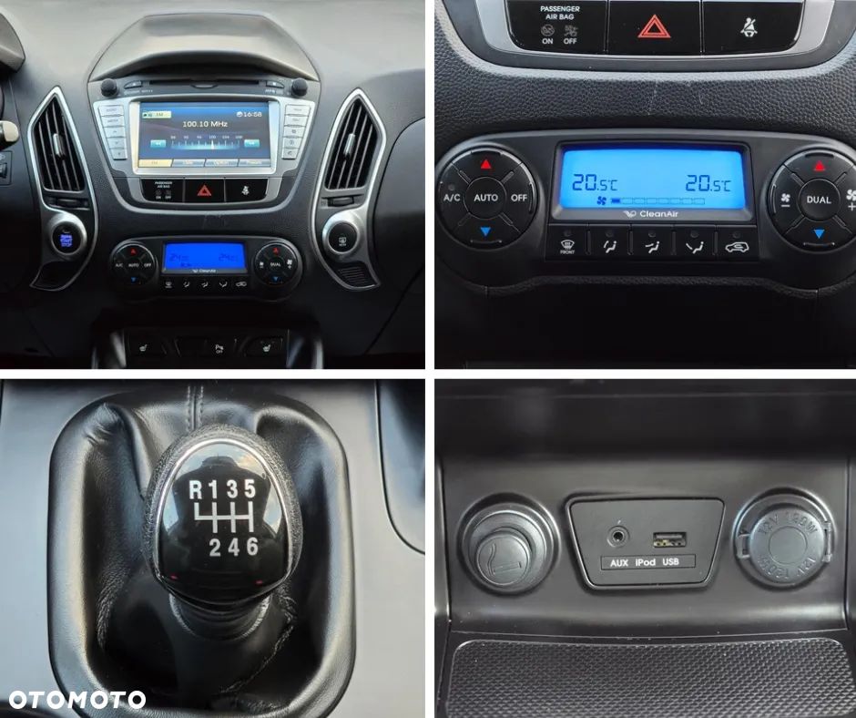 Hyundai ix35 1.6 2WD blue Style - 31