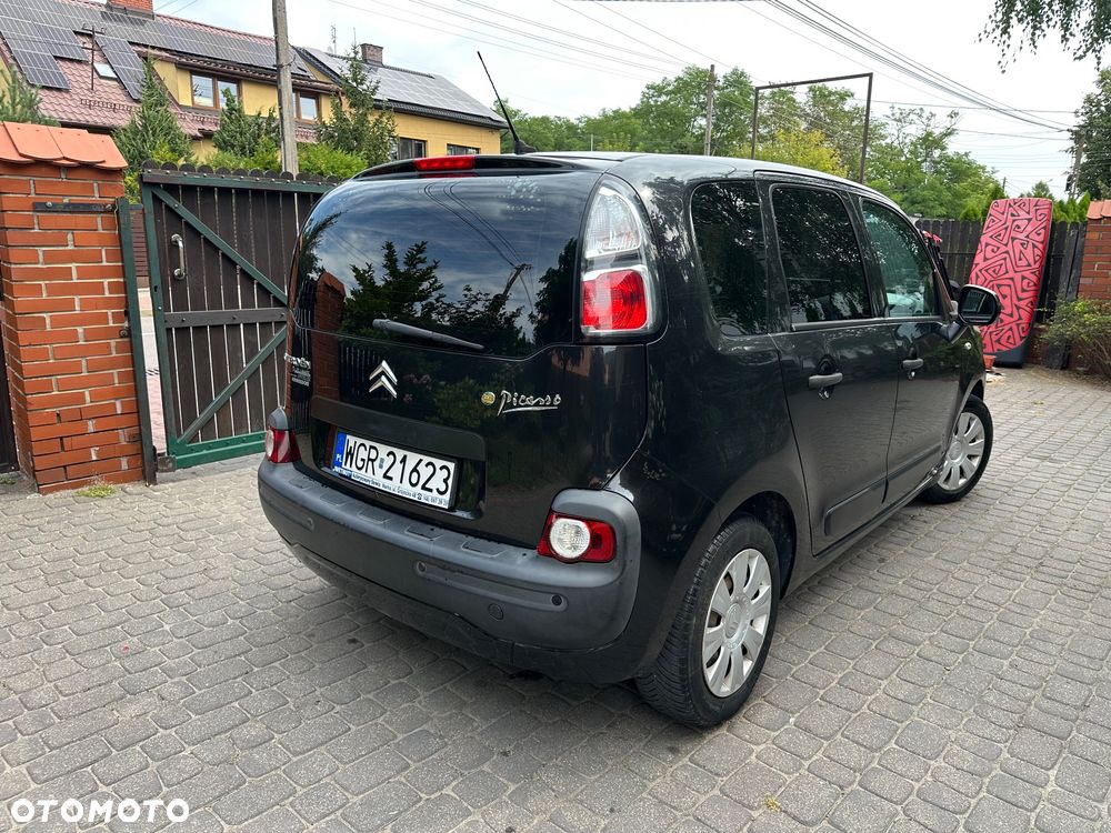 Citroën C3 Picasso - 8