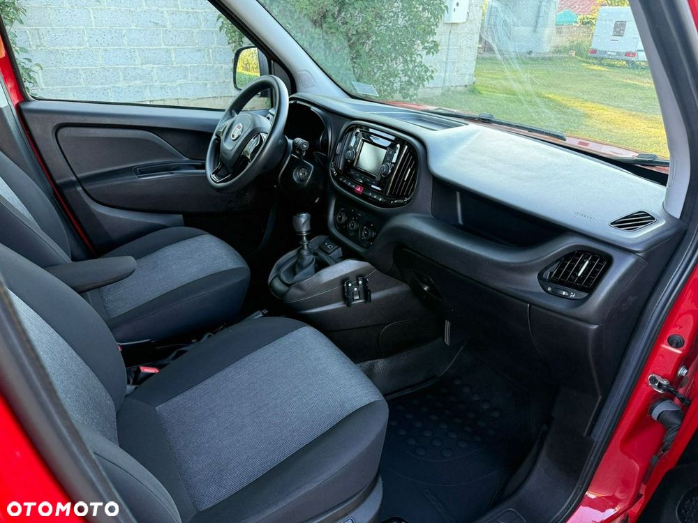 Fiat Doblo - 11