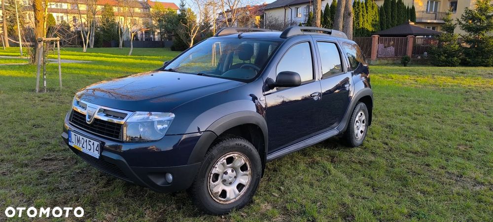 Dacia Duster 1.6 Ambiance 4x4 - 2