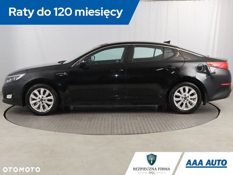 Kia Optima - 3