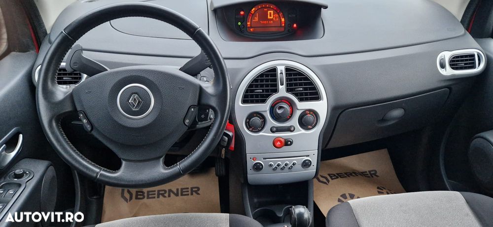 Renault Modus 1.2 16V Quickshift Dynamique - 8